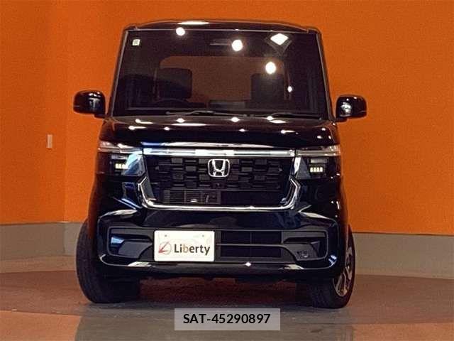 Honda N BOX CUSTOM 2024-12 8367558-1