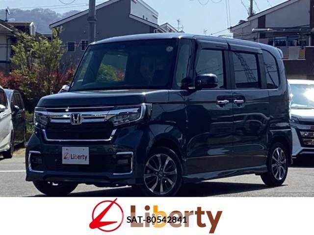 Honda N BOX CUSTOM 2022-02 8367580-0