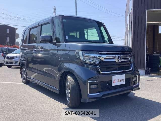 Honda N BOX CUSTOM 2022-02 8367580-5