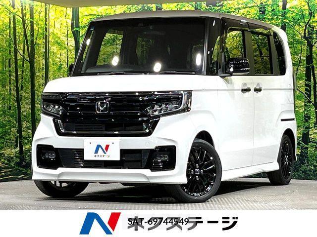 Honda N BOX CUSTOM 2022-01 8367510-0