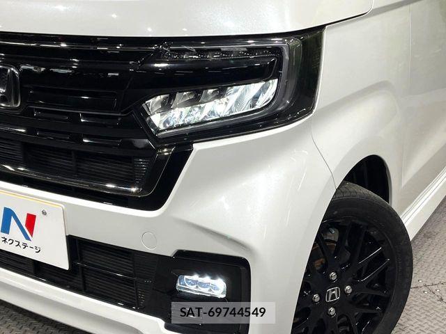 Honda N BOX CUSTOM 2022-01 8367510-12