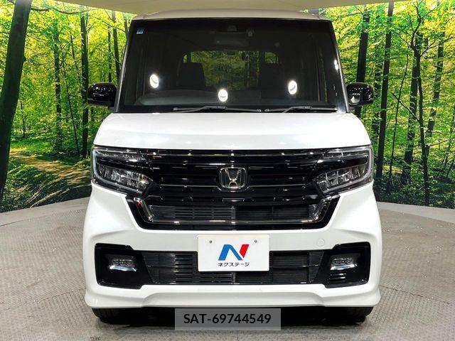 Honda N BOX CUSTOM 2022-01 8367510-14