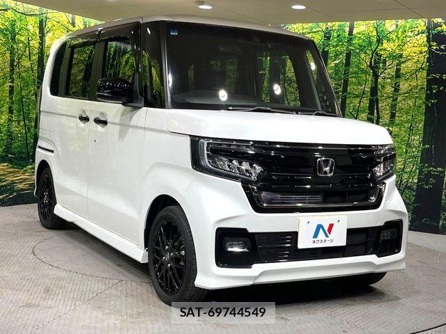 Honda N BOX CUSTOM 2022-01 8367510-16