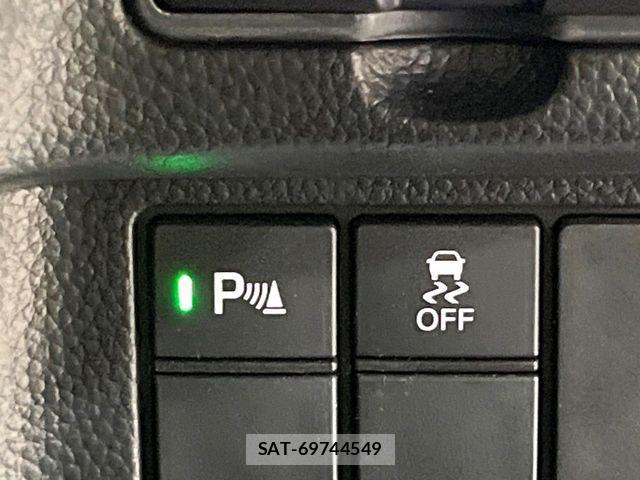 Honda N BOX CUSTOM 2022-01 8367510-7