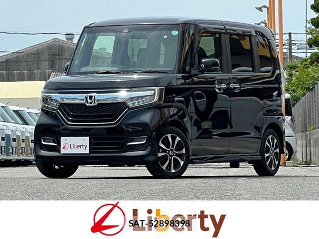 Honda N BOX CUSTOM 2018-08 8367611-0