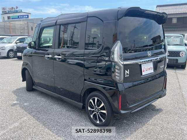 Honda N BOX CUSTOM 2018-08 8367611-9