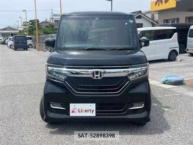 Honda N BOX CUSTOM 2018-08 8367611-4