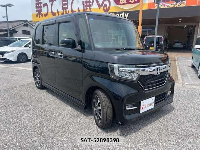 Honda N BOX CUSTOM 2018-08 8367611-5