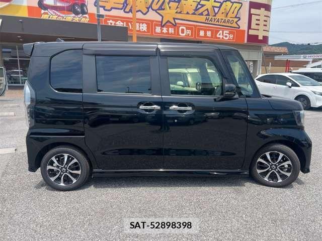 Honda N BOX CUSTOM 2018-08 8367611-6
