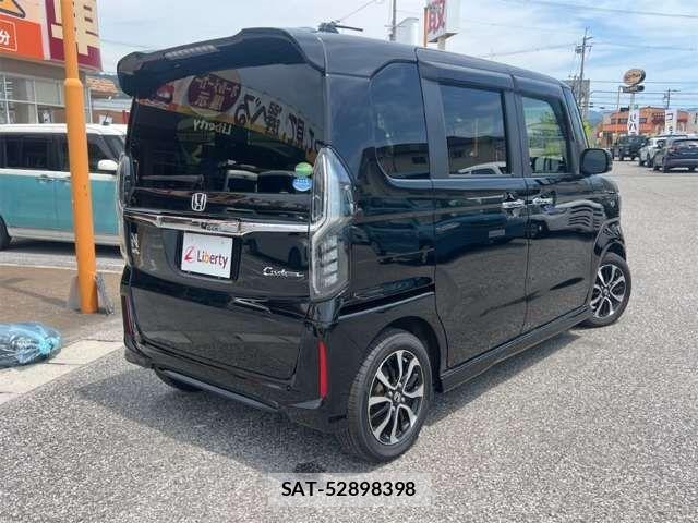 Honda N BOX CUSTOM 2018-08 8367611-7