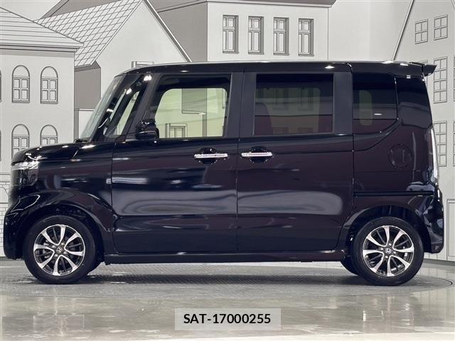 Honda N BOX CUSTOM 2025-09 8367517-1