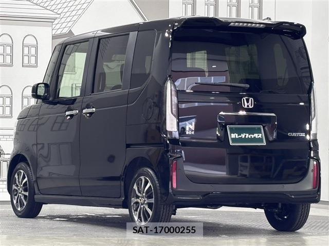 Honda N BOX CUSTOM 2025-09 8367517-2