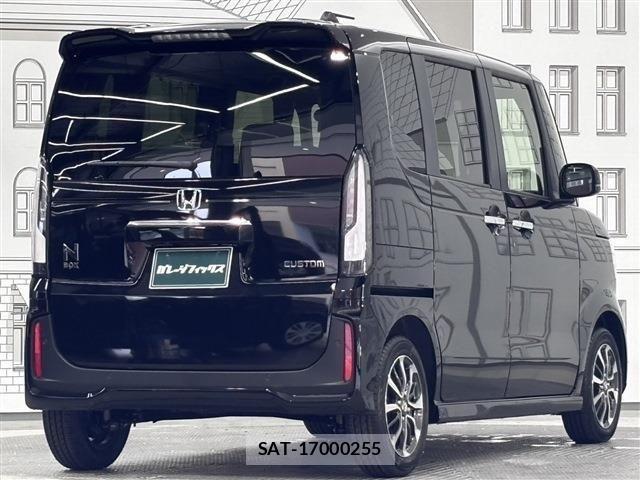 Honda N BOX CUSTOM 2025-09 8367517-4