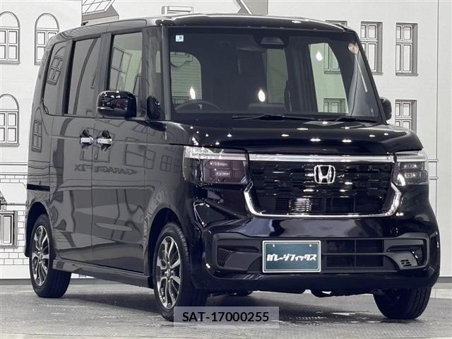 Honda N BOX CUSTOM 2025-09 8367517-6