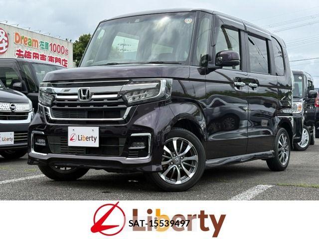 Honda N BOX CUSTOM 2021-06 8367547-0