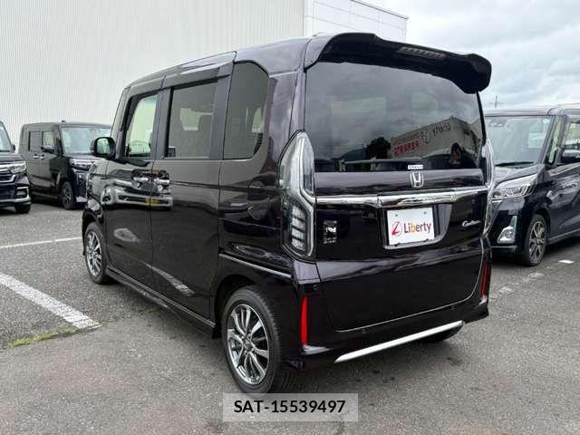 Honda N BOX CUSTOM 2021-06 8367547-9