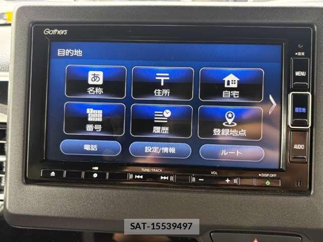 Honda N BOX CUSTOM 2021-06 8367547-2