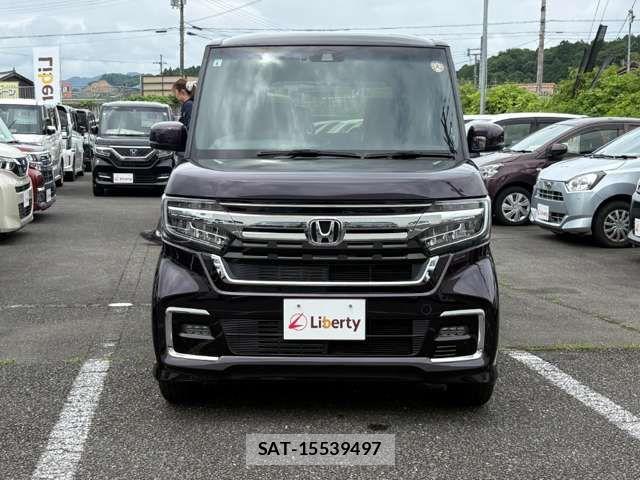 Honda N BOX CUSTOM 2021-06 8367547-4