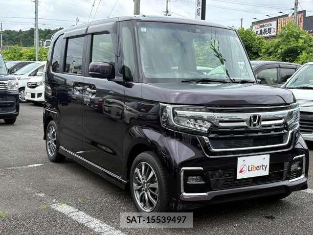 Honda N BOX CUSTOM 2021-06 8367547-5