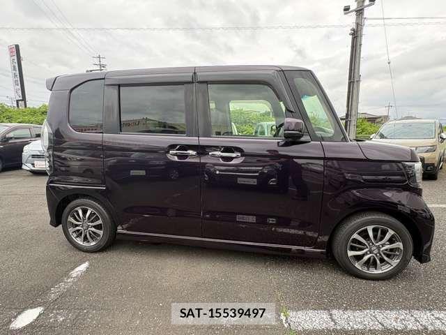 Honda N BOX CUSTOM 2021-06 8367547-6