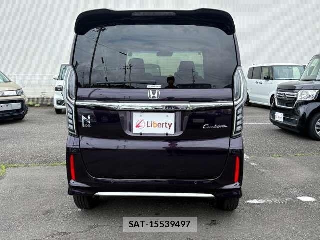 Honda N BOX CUSTOM 2021-06 8367547-8