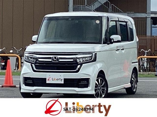 Honda N BOX CUSTOM 2022-05 8367589-0