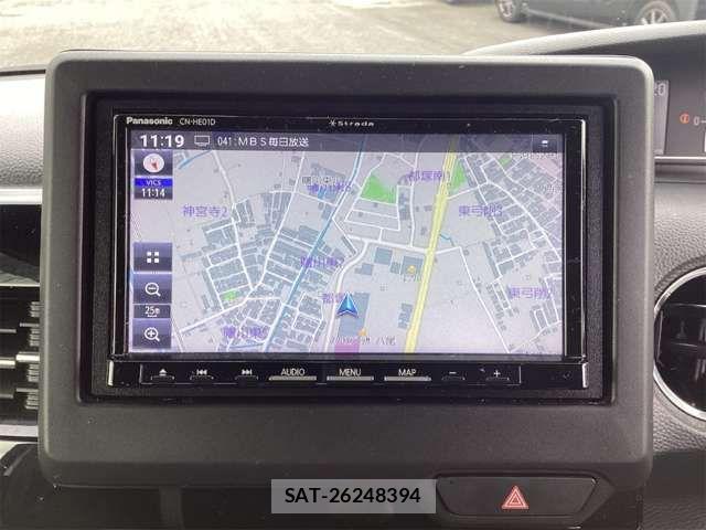 Honda N BOX CUSTOM 2022-05 8367589-2