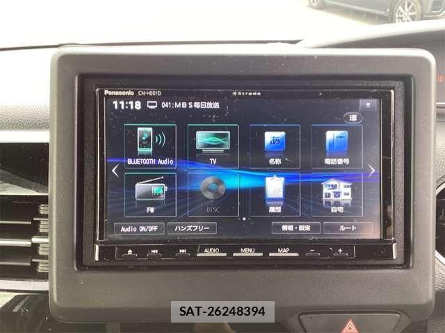 Honda N BOX CUSTOM 2022-05 8367589-4