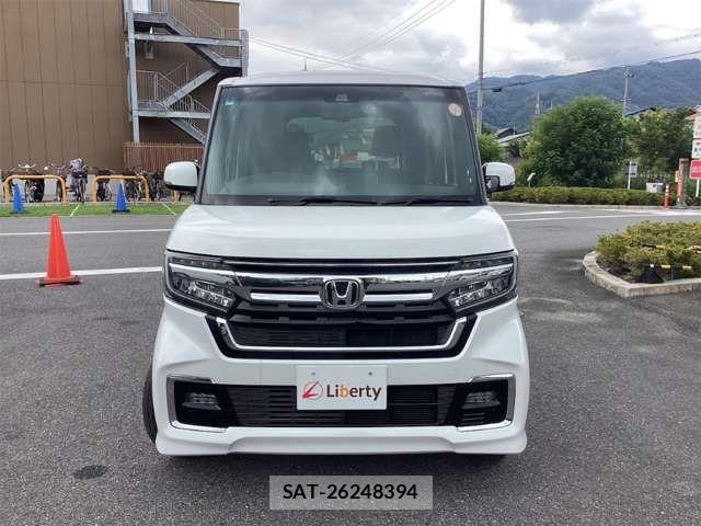 Honda N BOX CUSTOM 2022-05 8367589-7
