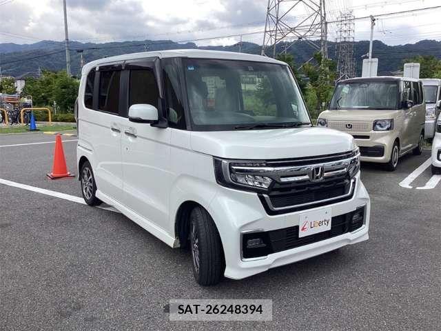 Honda N BOX CUSTOM 2022-05 8367589-8