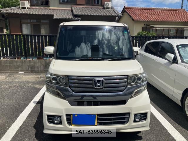 Honda N BOX CUSTOM 2013-11 8367676-0