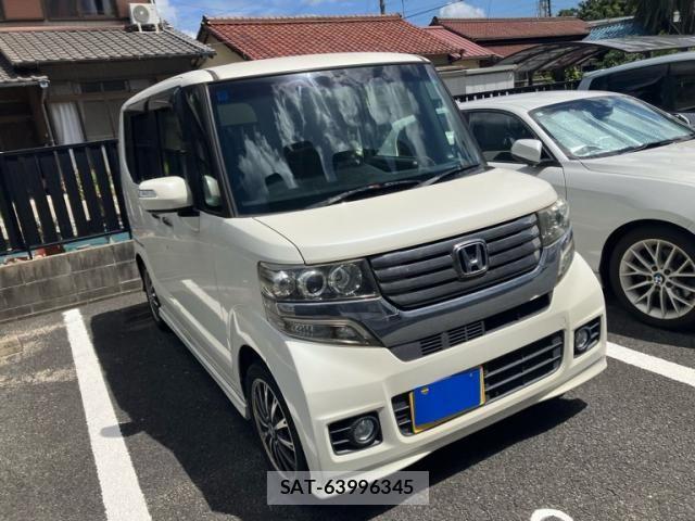 Honda N BOX CUSTOM 2013-11 8367676-1