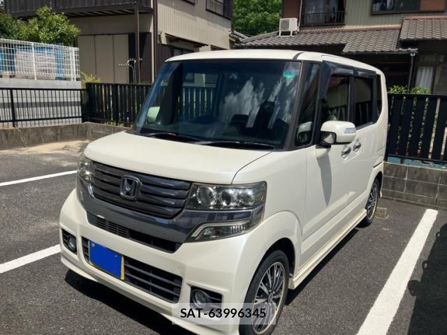 Honda N BOX CUSTOM 2013-11 8367676-2