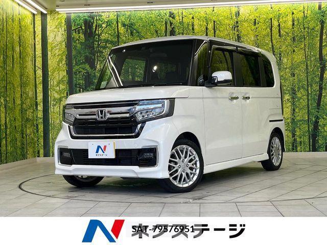 Honda N BOX CUSTOM 2022-02 8367535-0
