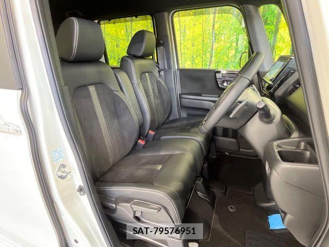 Honda N BOX CUSTOM 2022-02 8367535-7