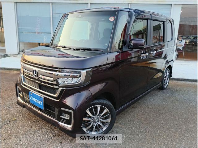 Honda N BOX CUSTOM 2022-08 8367610-0
