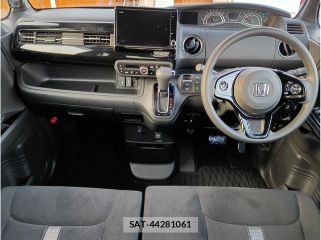 Honda N BOX CUSTOM 2022-08 8367610-1