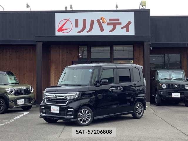 Honda N BOX CUSTOM 2022-03 8367567-0