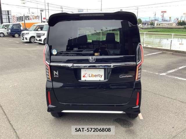 Honda N BOX CUSTOM 2022-03 8367567-16