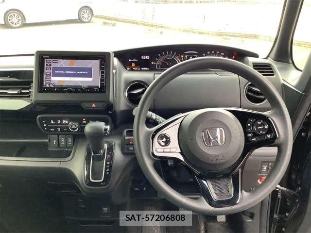 Honda N BOX CUSTOM 2022-03 8367567-5
