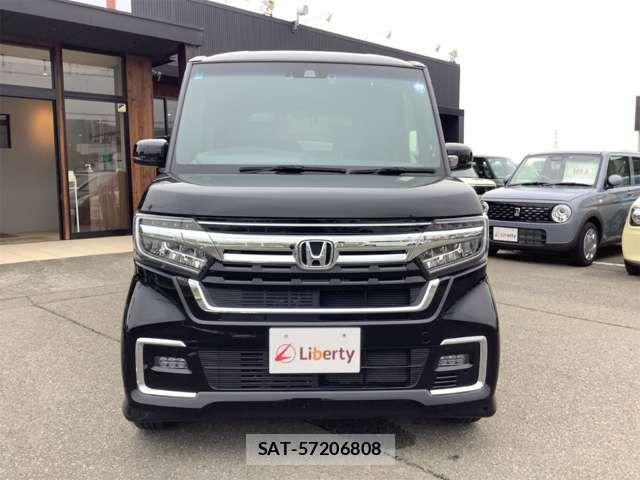 Honda N BOX CUSTOM 2022-03 8367567-6