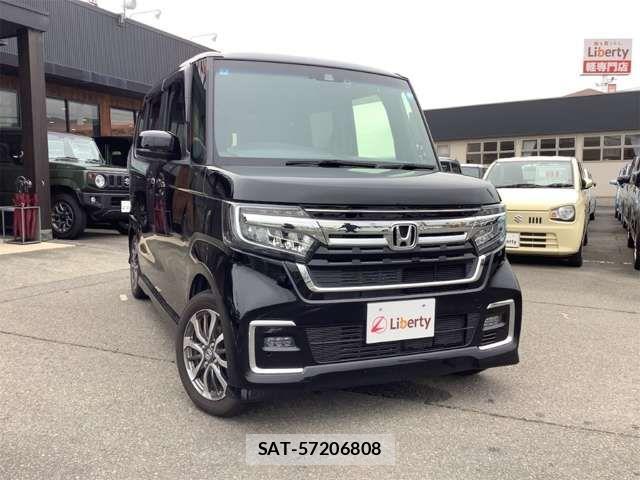 Honda N BOX CUSTOM 2022-03 8367567-7
