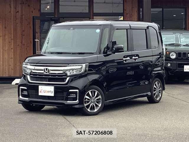 Honda N BOX CUSTOM 2022-03 8367567-8
