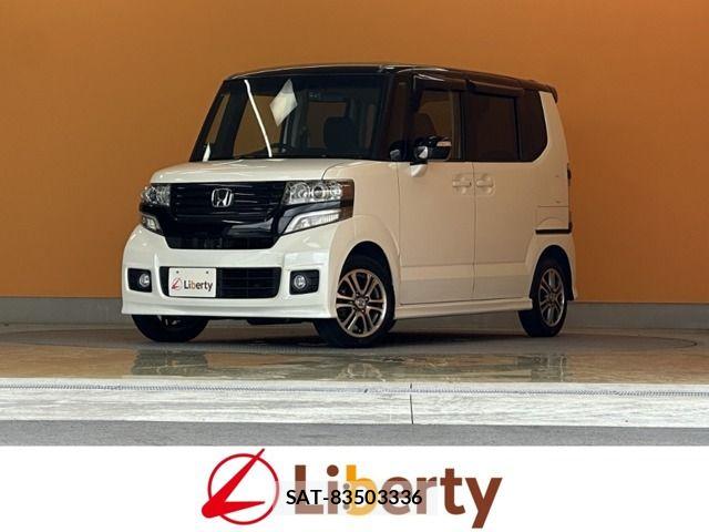 Honda N BOX CUSTOM 2014-08 8367661-0