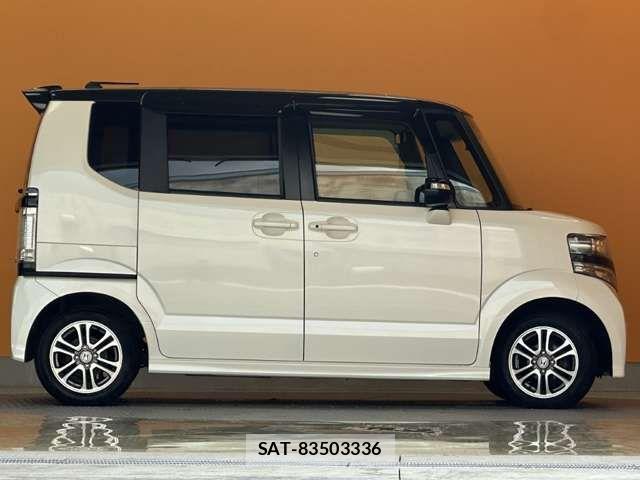Honda N BOX CUSTOM 2014-08 8367661-9