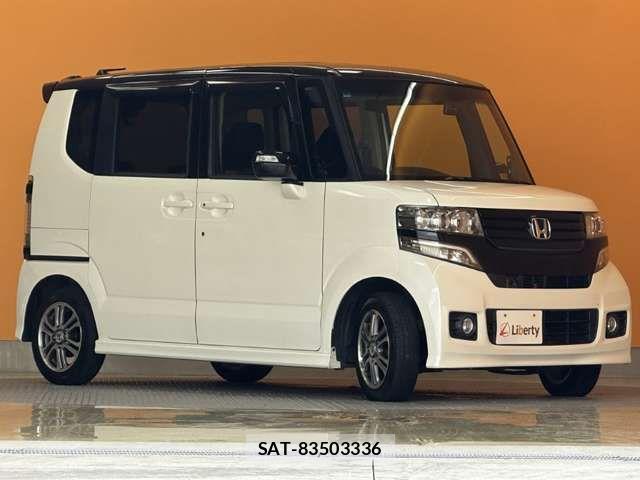 Honda N BOX CUSTOM 2014-08 8367661-10