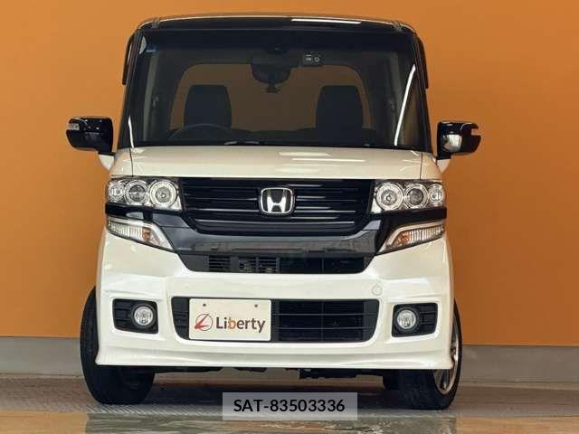 Honda N BOX CUSTOM 2014-08 8367661-11
