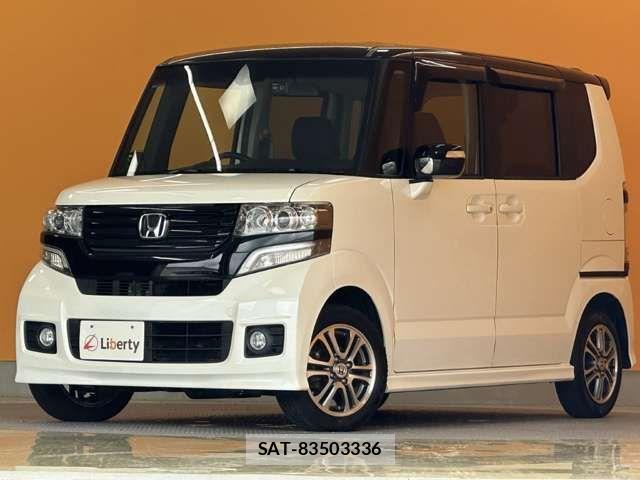 Honda N BOX CUSTOM 2014-08 8367661-4