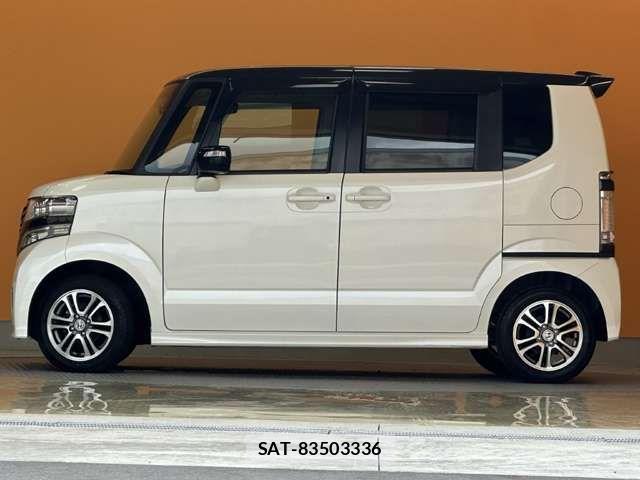 Honda N BOX CUSTOM 2014-08 8367661-5