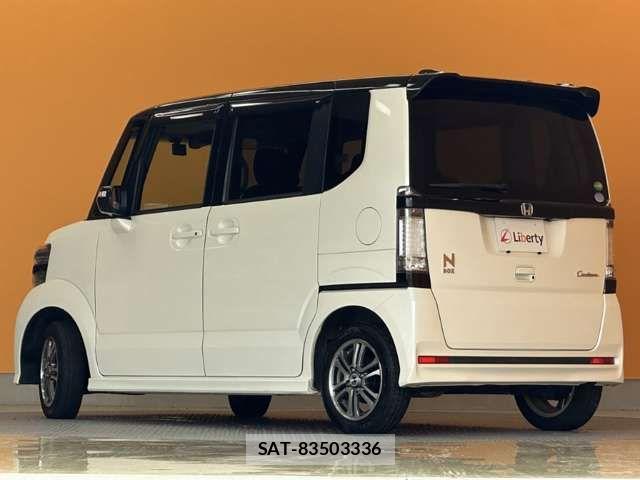 Honda N BOX CUSTOM 2014-08 8367661-6